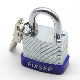 Short Long Shackle Padlocks Steel Laminated Padlock manufacturer