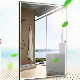 Ultra Clear Mirror Copper Free and Lead Free Silver Coated Bathroom Mirror manufacturer