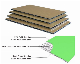  Sandwich Panel Price Aluminum Corrugated Composite Panel Price Accp Price