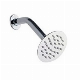  Stainlesss Steel Pipe Shower Arm Shower Head Bathroom Shower