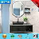  Waterproof Bathroom 304 Stainless Steel Cabinet Furniture (BY-B6196-100)