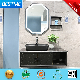 Waterproof Bathroom 304 Stainless Steel Cabinet Furniture (BY-B6196-100)