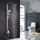  Shower Set Flower Is Aspersed Multifunction Wall Shower Wholesale Sanitary Ware Shower Set