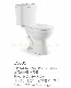 Bathroom Sanitary Ware Ceramic Flush 2 Two Piece Wc Toilet Water Closet