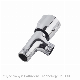 Sanitary Ware Durable Bathroom Toilet Faucet Angle Valve