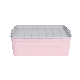 Portable Storage Containers Household Organizer Stackable Plasticstorage Boxes