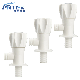  High Quality PP Material Water Taps Valve Plastic Sanitary Ware
