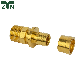  High Quality Factory Price Threaded Compression Tube Fittings