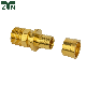 High Quality Factory Price Threaded Compression Tube Fittings