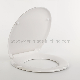  EU Size Urea Easy Install Toilet Seat, Best Price, Sanitaryware (Au222)