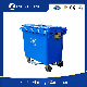  Best Sell Wholesale Outdoor Plastic Recycling Sanitary Plastic Dustbin Convenient and Durable Kitchen Waste Bin