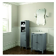 Industrial Simple Design Best Price Vanities 72 Inches Bathroom Furniture