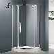 Chinese Factory Hot Sale Cheap Bathroom Tempered Glass Door Shower Enclosure manufacturer