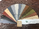  35mm 50mm Paulownia Slat Window Blinds Stained Color with BV SGS Report
