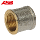 Premium Quality Brass Threaded Sanitary Fittings for Bathroom and Heating