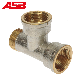 Brass Fittings Water Supply Sanitary PPR Pipe Fitting Female /Male Thread Socket manufacturer