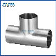  Sanitary Stainless Steel 90 Degree Welded Elbow Pipe Fittings