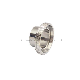  Stainless Steel Food Grade Hose Coupling SS316L Sanitary SMS Male Weld Fitting