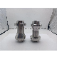  Sanitary Stainless Steel Food Grade Custom High-Accuracy Fittings