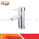 Plastic Faucet Mixer Chrome Plated Single Handle J-82254