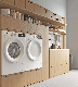 PA Furniture Custom Bathroom Clothes Storage Organization Wooden Designs Laundry Cabinets