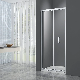  Easy Operation Diamond Shape Frameless Enclosure Accessories Shower Room on Sale