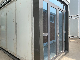  China Prefab Container House Prefabricated House Living Office 2 Bedroom 1 Bathroom