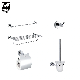 Stainless Steel Bathroom Hardware Sets Bathroom Accessories manufacturer