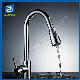  Pull out Brass Kitchen Water Mixer Sink Faucet Tap