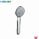 Watermark Double Function Sanitary Wares Bathroom 2 Gears Chrome ABS Hand Shower