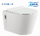  China Wholesale Sanitary Ware Furniture Accessories Bathroom Water Wall Hung Toilet