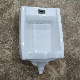 Men PEE Spot Commercial Ceramic Wall-Hung Drain Urinal Easy-Clean Touchless Sensor Urinal