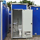  Wholesale Cheap Price Portable Toilets Temporary Prefab Outdoor Public Movable Shower Mobile Bathroom Portable Toilet