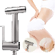 Aquacubic Handheld Bidet Sprayer for Toilet Stainless Steel Toilet Bidet Bathroom Sprayer Female Wash Sprayer