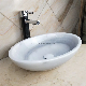 Countertops Prices Basins Marble Vessel Sink for Bathroom Vanity