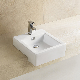 Best Selling Hot Product Suqare Semi Wash Basin