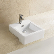  Best Selling Hot Product Suqare Semi Wash Basin