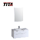 Modern Furniture Bathroom Basin Cabinet MDF Sanitary Ware TM304D