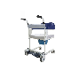 Automatic Lift Patient Transfer Chair Commode Transport Chair Wheelchair Bedside Toilet Shower