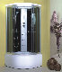  Sanitary Ware Glass Shower Cabins Whirlpool Shower Room