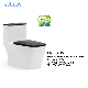  Bathroom Ceramic Washdown Floor Mounte Toliet Sanitary Ware