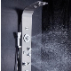 Sanitary Ware LED Shower Panel Stainless Steel with Thermostatic Water Faucet