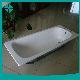  New Arrival Bathroom Whirlpool Massage Bathtub, Acrylic Massage Bathtub Steel Enamel Bathtub