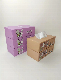 Soft 2 Ply 14GSM Virgin Wood Pulp White Cube Box Facial Tissue