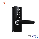 Security Outdoor Fingerprint Recognition Smart Door Lock for Home Apartment