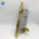  Golden Stainless Steel Roller Latch Mortise Lock