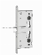 China Factory Ss Mortise Lock for Panic Device Bar