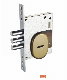 Iron Zinc Safe Security Door Lock with Keys (806)