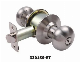  ANSI Standard Cylindrical Knob Lock Series (3301SS-ET)