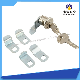 Zinc Alloy Universal Pin Tumbler Lock Replacement of 4140 Mailbox Cam Lock